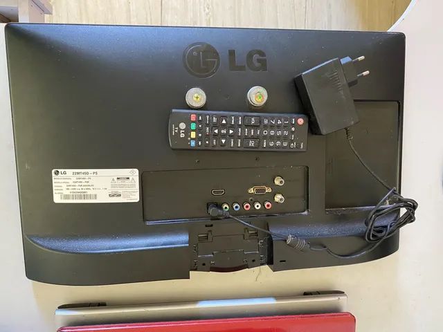 Tv monitor LG 24 polegadas 