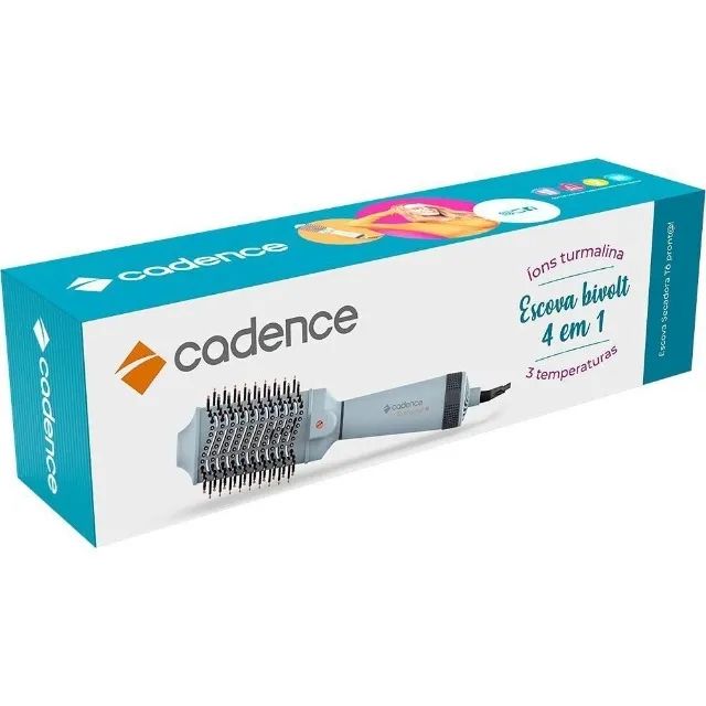 Escova Secadora Cadence ESC710 - Bivolt **nova na caixa** - Foto 3