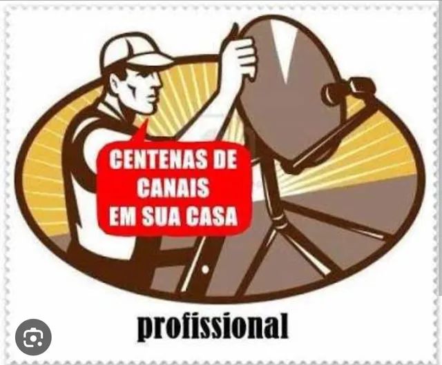 Antenista profissional 