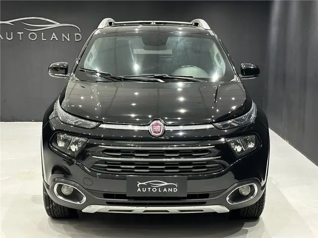 Fiat Toro 2018 2.0 16v turbo diesel volcano 4wd automático - Foto 7