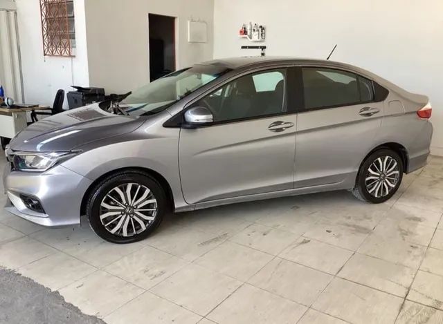 Honda City LX 2021 - Foto 3