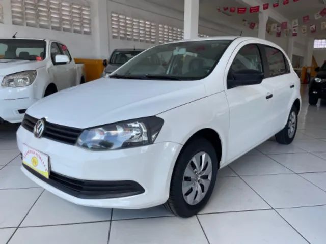 VOLKSWAGEN GOL (NOVO) 1.0 MI TOTAL FLEX 8V 4P 2014 - 1262208960