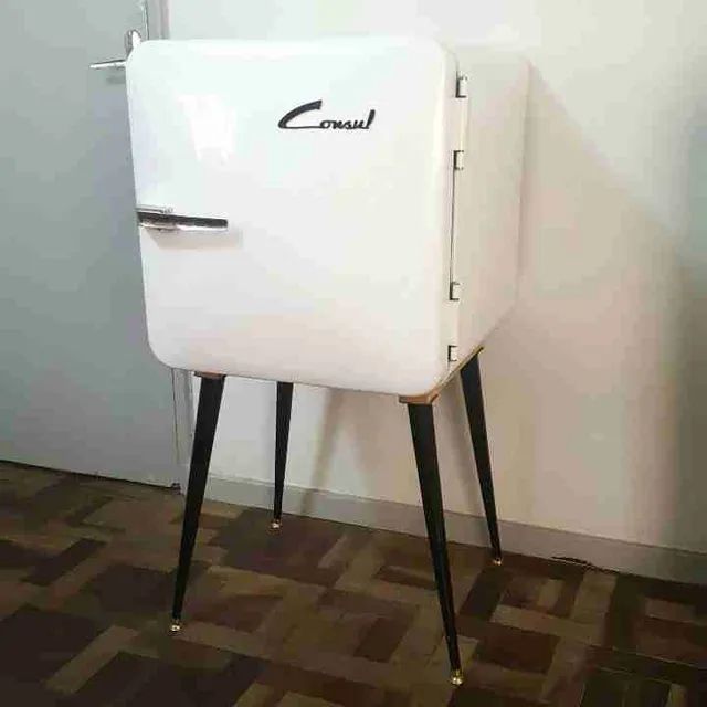 Geladeira Consul Jr. Anos 50