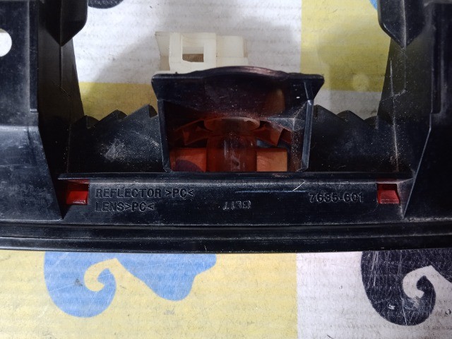  Lanterna Luz Freio Break Light  da Tampa Traseira Kwid Cod. 7635-601 - Foto 5