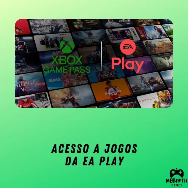 Cartão Xbox Game Pass Ultimate 1 Mês Brasil Gift Card Br