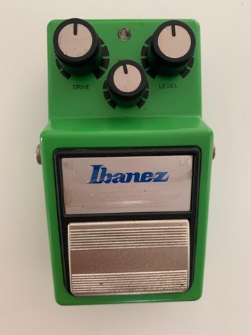 Ibanez Tube Screamer TS9 Overdrive