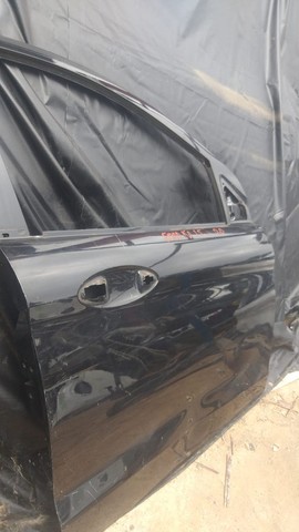 Porta Dianteira Direita Ford Ka 2015 c/ Detalhe - Foto 3