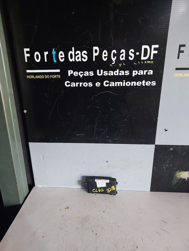 Módulo Bsi Do Renault Logan Sandero 1.0 16v *8 U180126010c - Foto 6