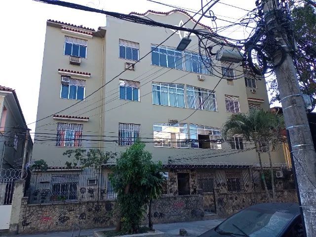 Captação de Apartamento a venda na Rua Vítor Meireles, Riachuelo, Rio de Janeiro, RJ