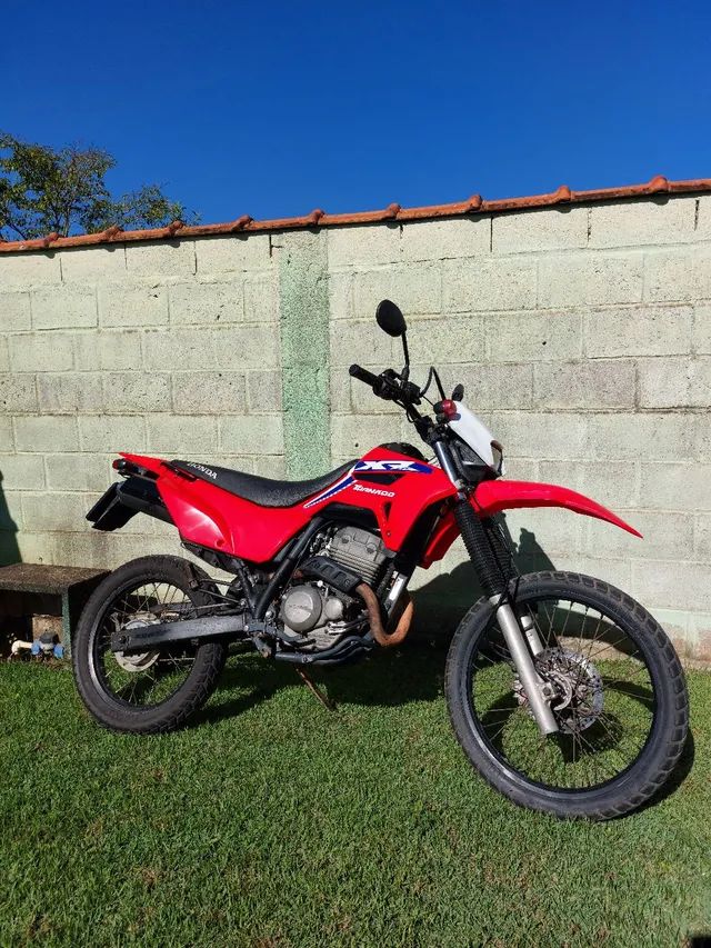 Motos HONDA XR no Vale do Paraíba, Litoral Norte e região, SP