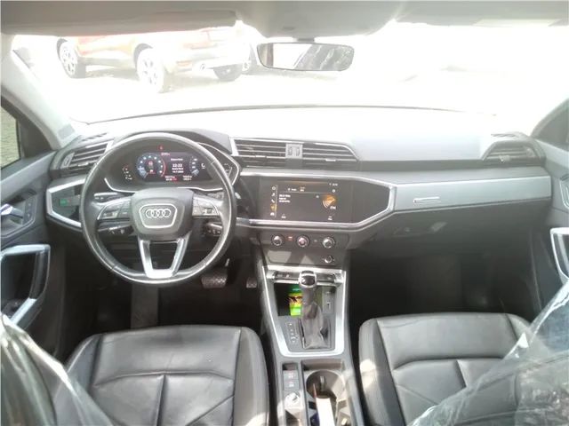 Audi Q3 2020 1.4 35 tfsi gasolina prestige s tronic