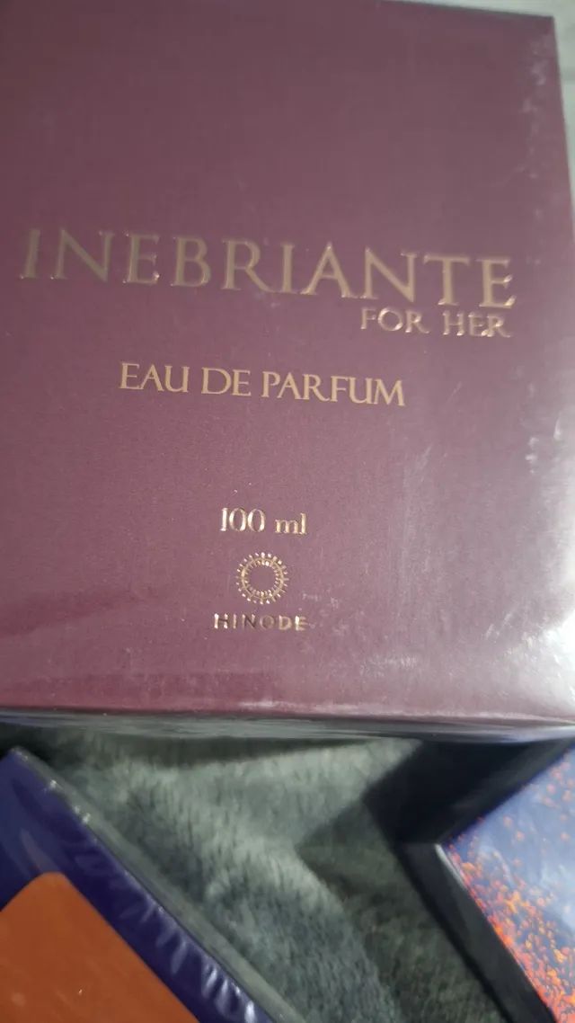 Perfumes Lattitude, Dazzle, Rebelle, H-men Icy, Inebriante  - Foto 2