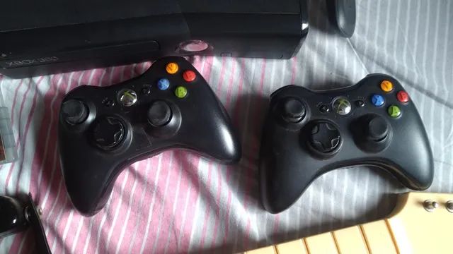 Xbox 360 destravado - loja física - 3 meses de garantia - Videogames -  Santo Amaro, São Paulo 1252814326