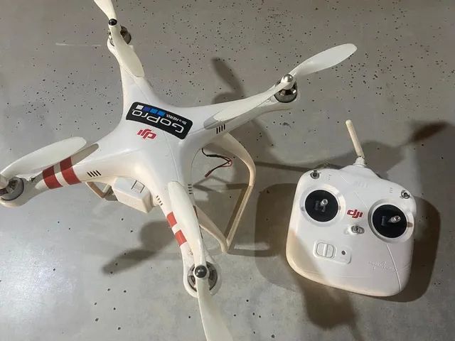 Dji phantom deals 1 pro