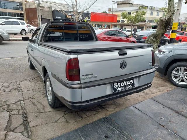 VOLKSWAGEN SAVEIRO SUPER SURF 1.6 MI TOTAL FLEX 8V 2004 - 1247816558