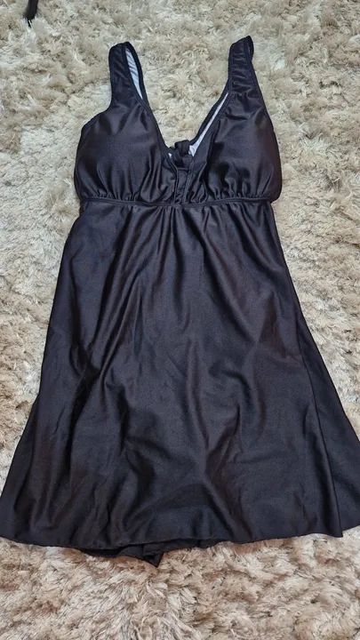 Maiô vestidinho plus - Foto 5
