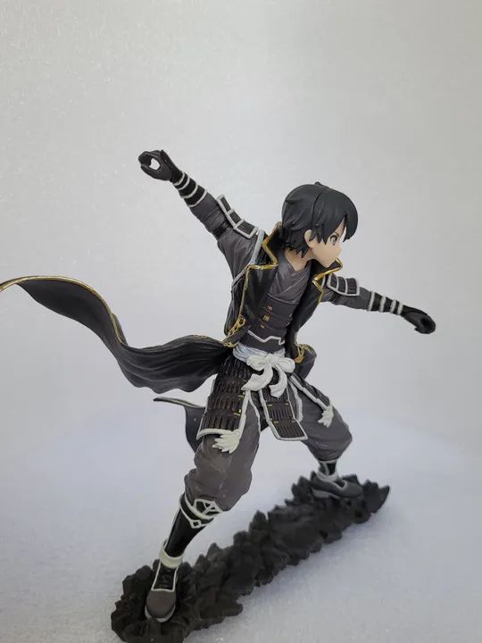 Figure Kirito - Gokai - Sword Art Online  - Foto 2