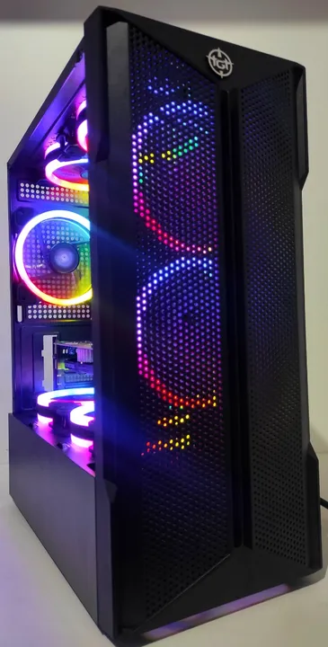Pc Gamer Lancer: Ryzen 5 3600 ou i5 + RTX 2060 Super = 4060 (NOVO)