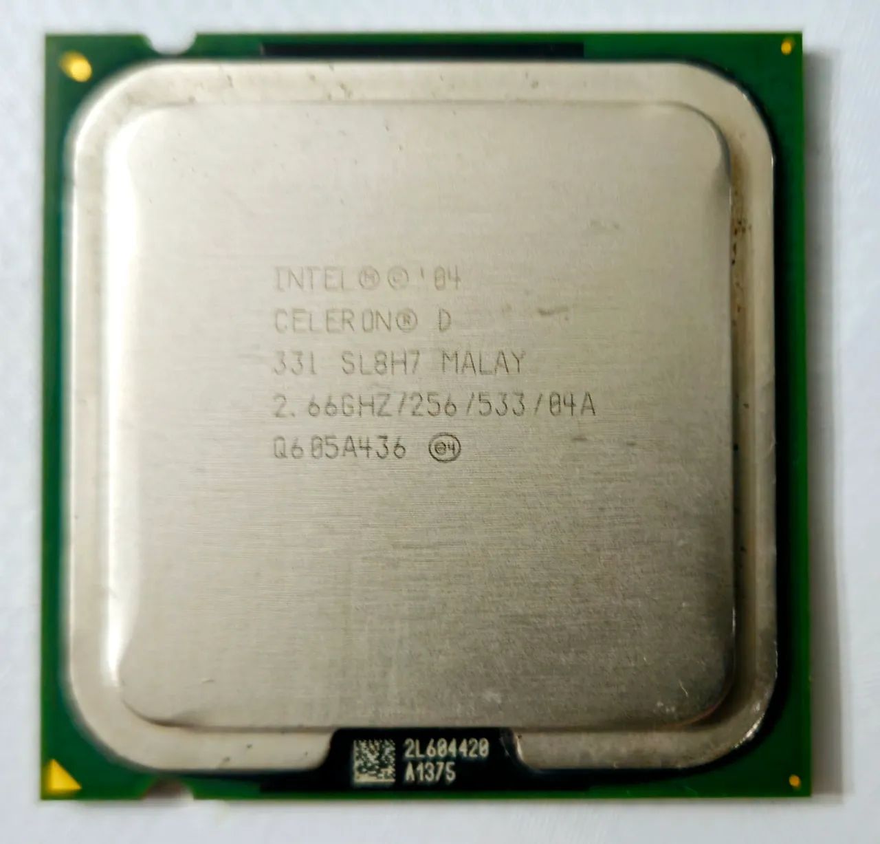 Processador Intel Celeron D 331 2.66GHz - Foto 2