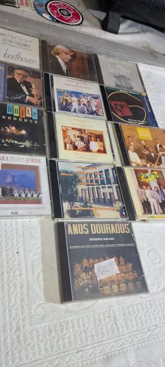 CDs clássicos  - Foto 2