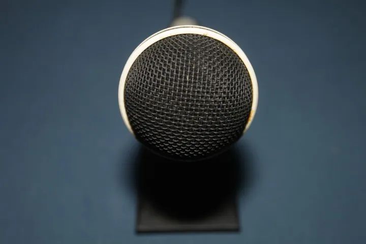 Microfone Japan Piezo Dynamic Dx-413 Microphone - Foto 3