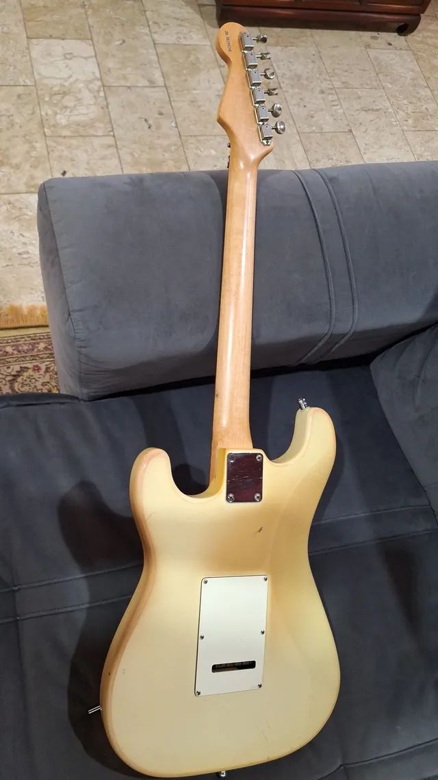 Fender Stratocaster MONTADA - Foto 3