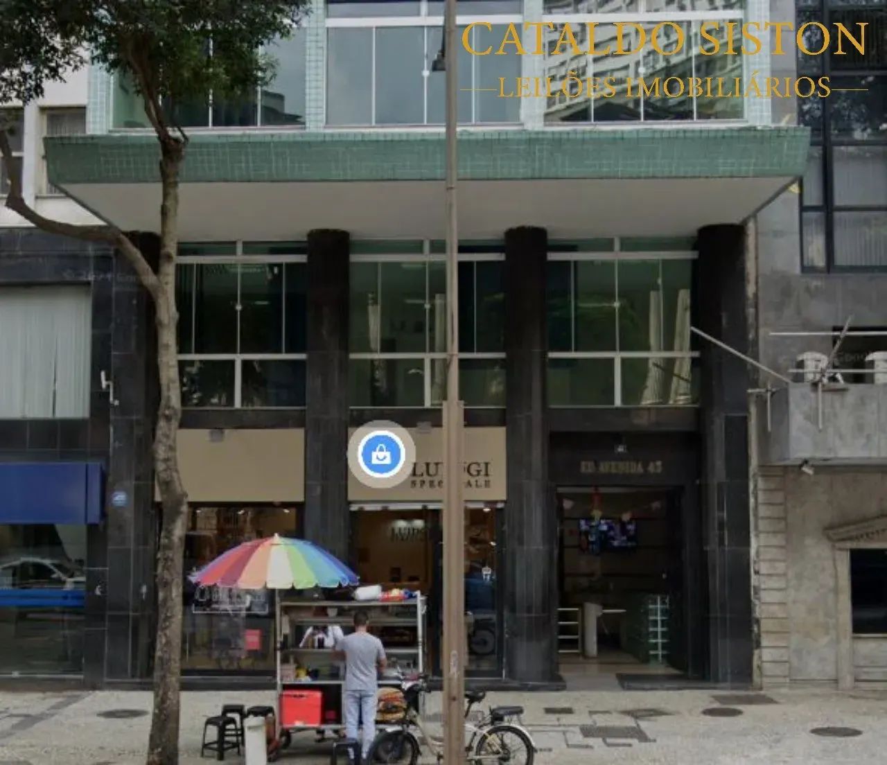 Leilão de salas no centro do Rio de Janeiro - 200m² - Foto 2