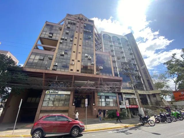 sala comercial 60m² no centro de Canoas - Foto 2