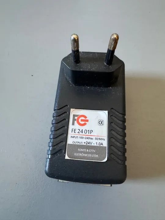 Fonte PoE 24v - Foto 2