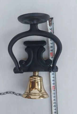 Sino Em Bronze  - Foto 3