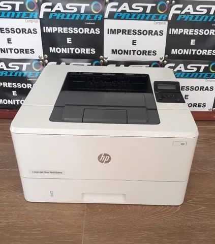 Impressora Hp Laser Jet com rede e USB mono - Foto 2