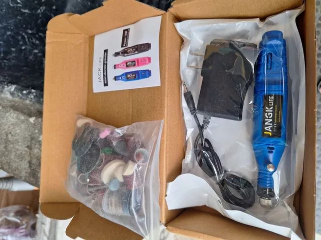 Mini retifica Jangk Life - Foto 2