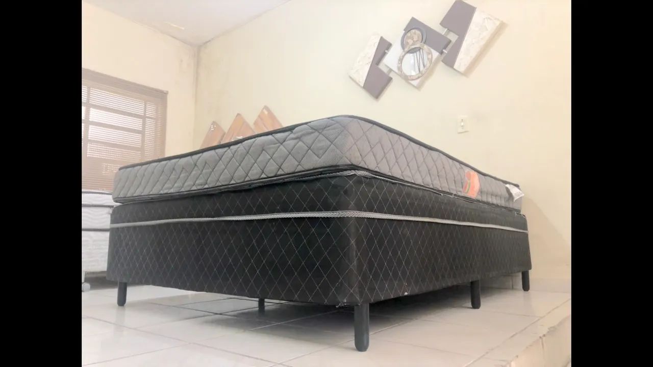 Cama Box de casal, cama de casal , cama Box  - Foto 3