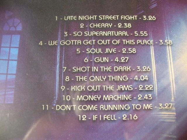 CD - Blue Oyster Cult - Ghost Stories - Importado, Lacrado (envio pela Jadlog ou Correios) - Foto 5