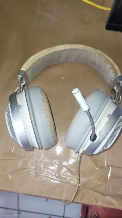 Headset Gamer Razer kraken 7.1