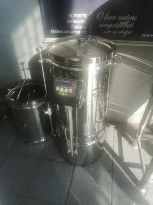 Panela Cervejeira Hobby - Foto 4