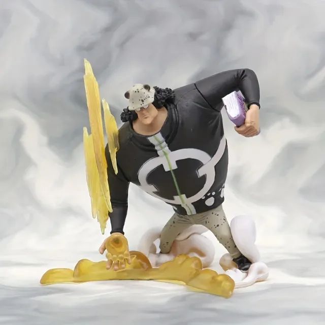 Action figure de 12 cm do Bartholomew Kuma - Foto 3