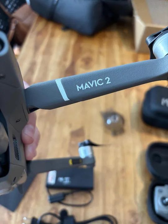 drone DJI mavic2 pro hasselblad novo - Foto 5