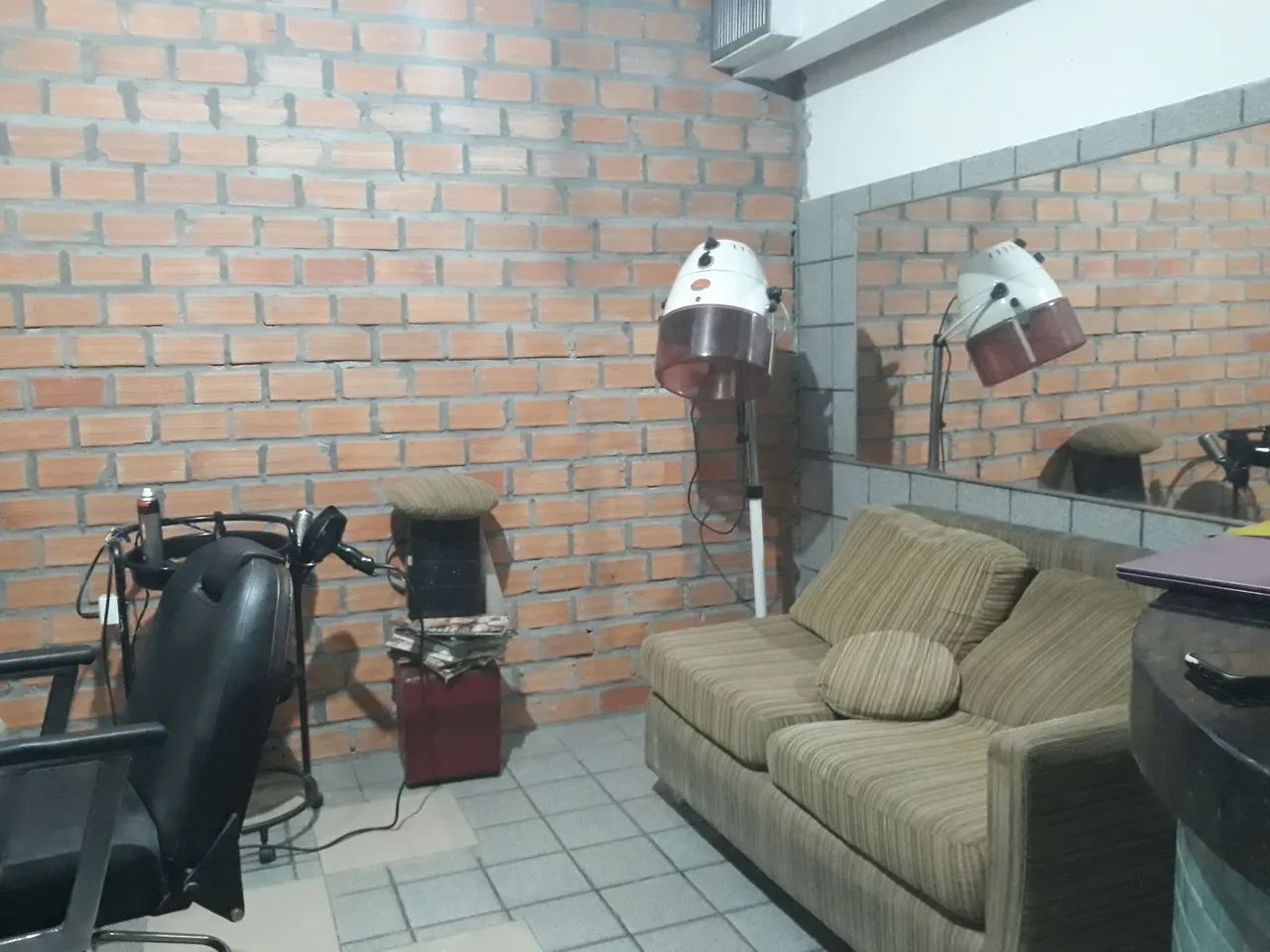 Secador de coluna, PANDORA.