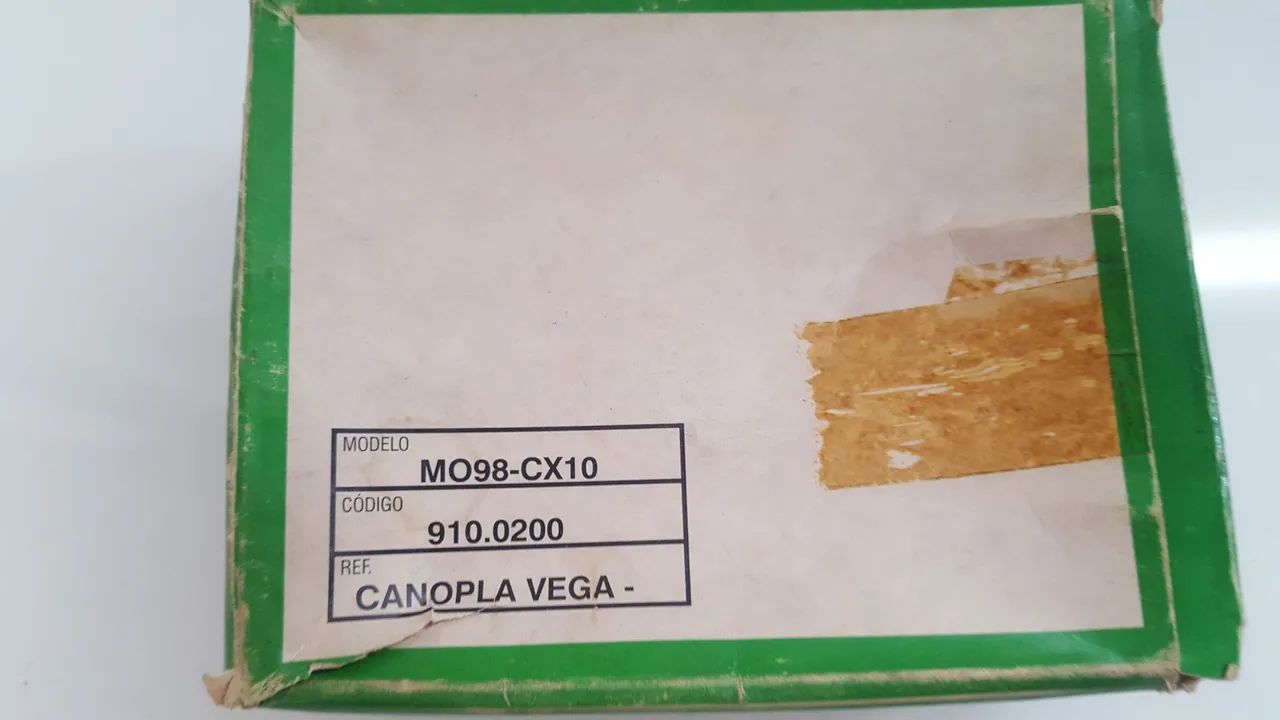 Oriente Canopla Vega Luxo Original - Foto 6