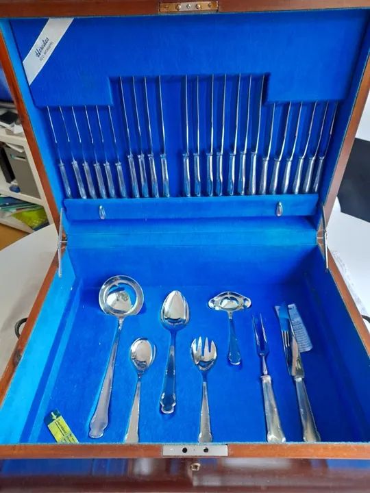 Faqueiro - Relíquia  - Foto 4