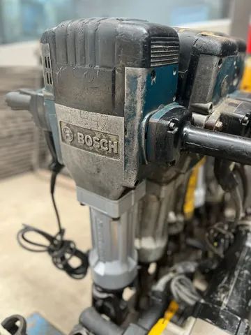 Martelo Demolidor 30kg Bosch
