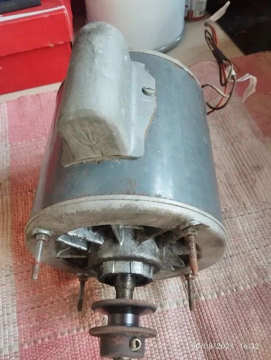 Vendo este motor - Foto 2