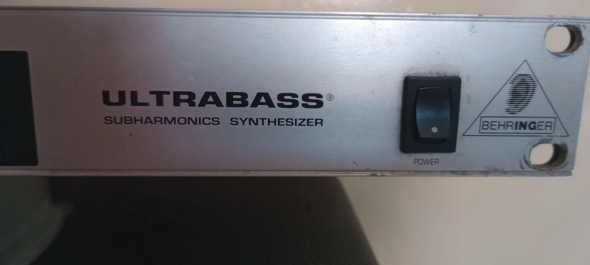 Ultrabass subharmonics synthesizer - Foto 4