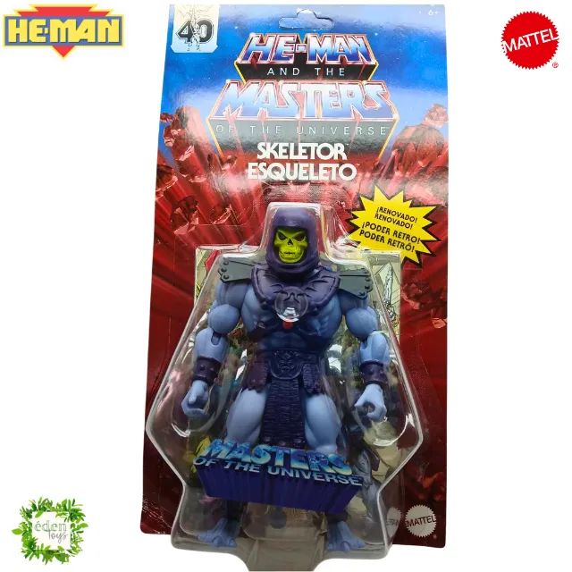 Esqueleto - He-Man (cód 093) - Foto 5