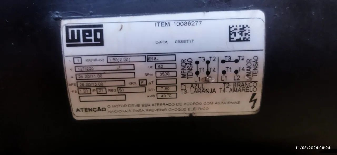 Motobomba Bomba Schneider 2CV - Foto 5