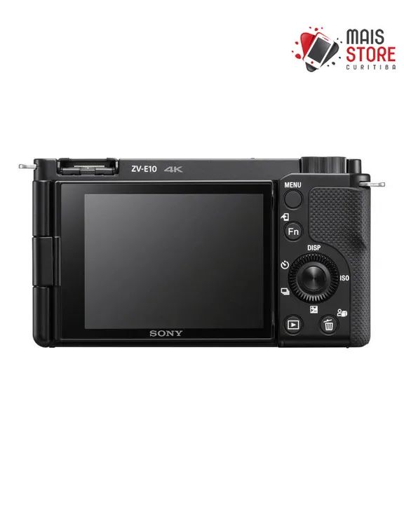 Câmera Digital Sony ZV-E10 Kit 16-50MM (Novo/Lacrado) - Foto 2