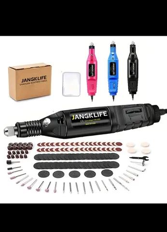 Mini retifica Jangk Life - Foto 4