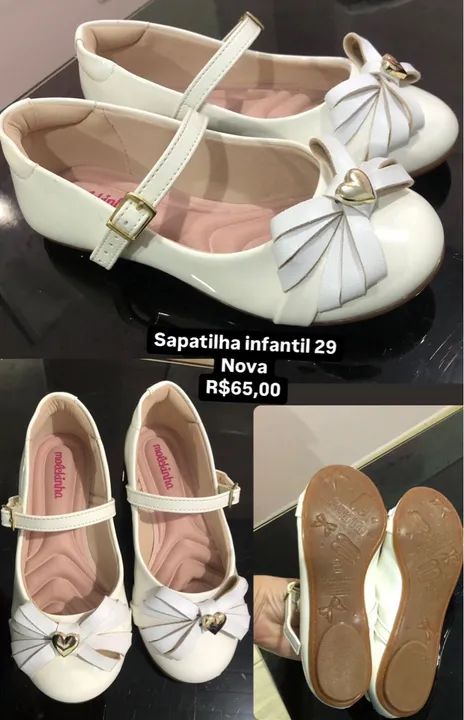 Desapegos infantil 6 anos  - Foto 3