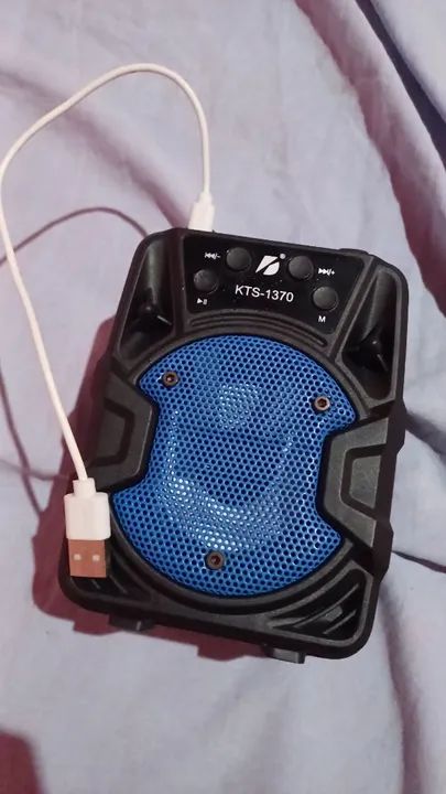 Vendo caixinha de som 
